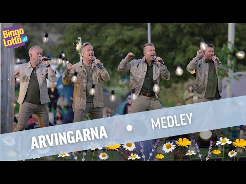 Arvingarna - Medley