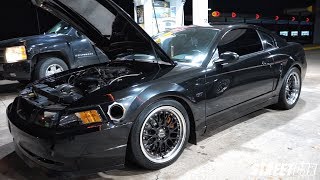 Turbo 2V Mustang vs the WORLD!!! + (2017 ZL1, 2018 Mustang, Nitrous Corvette & more!)
