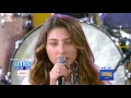 chris cornells daughter one republic sing hallelujah chris chester tribute