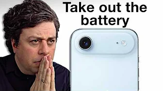 How Apple Designed iPhone Air