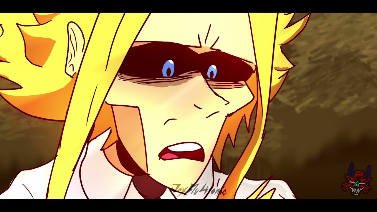 All Might reads the Bible