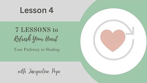 A Prayerful Heart Lesson 4 of 6