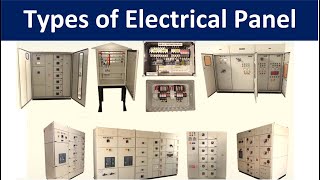 Types of Electrical Panel? | Electrical Panel types in Hindi