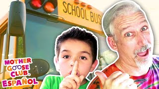 Las Ruedas De Este Bus Mother Goose Club En Español
