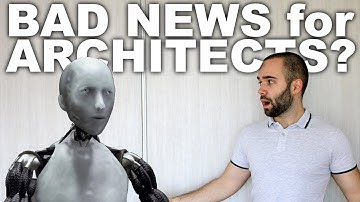 Will AI (Artificial Intelligence) Replace Architects?!?