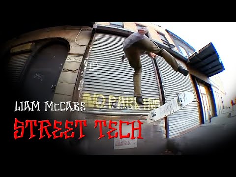 BONES WHEELS - STF 99A - LIAM MCCABE