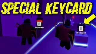 HOW TO GET THE **SPECIAL** KEYCARD FOR THE AIRPORT IN MAD CITY! (ROBLOX)