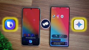 Samsung Bixby vs Gemini AI 🔥 Best Android Voice Assistant in 2025?