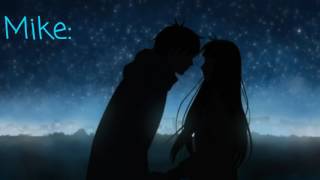 Nicole Frolov & Mike Singer ~Just give me a reason (Nightcore)