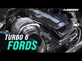 Ford Barra fest | fullBOOST