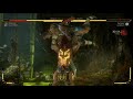 Corner Reads with Kotal Kahn - MK11