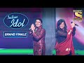 Rakesh और Richa ने 'Sajdaa' पे दिया एक बढ़िया Performance! | Indian Idol Season 5 | Grand Finale