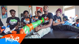 FunnyMike- Prank Wars (Official Music Video)