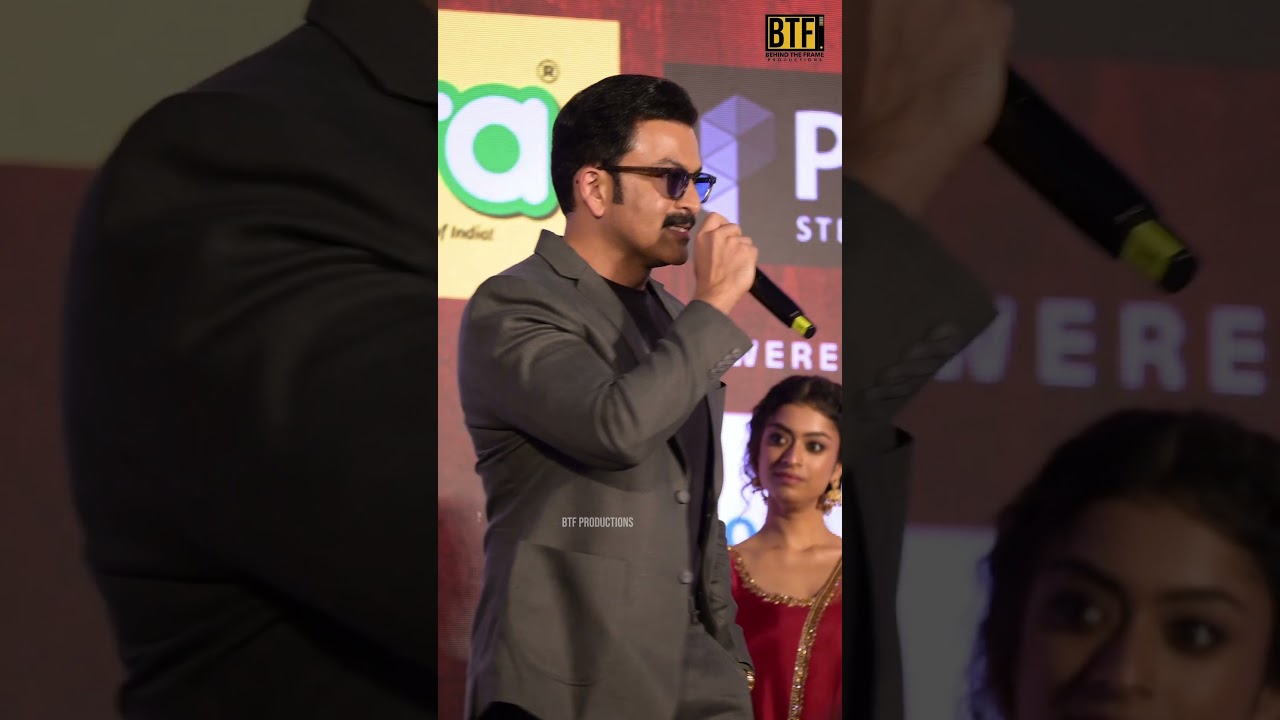 Prithviraj Sachi Call Story: Jayan Nambiar Understood Sachi’s Vision – Vilayath Budha