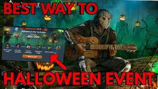 Cheapest Way To Do Halloween Event in Dawn Of Zombie Survival DOZ screenshot 4