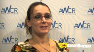 Keri Preston - Store Manager, Subway - January 21, 2016 AWCR Class