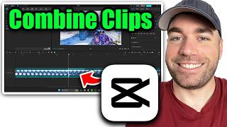 How to Combine Clips in CapCut on PC (2026)