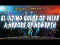 El GOLPE FINAL de DOTA 2 a HEROES OF NEWERTH (HON)