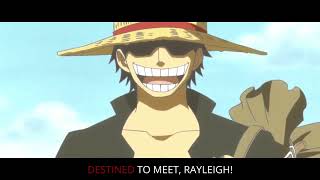 "THE GREATEST STORY EVER TOLD": OnePiece (AMV/ASMV)