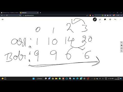 Maximise Score || Codechef Starters 86