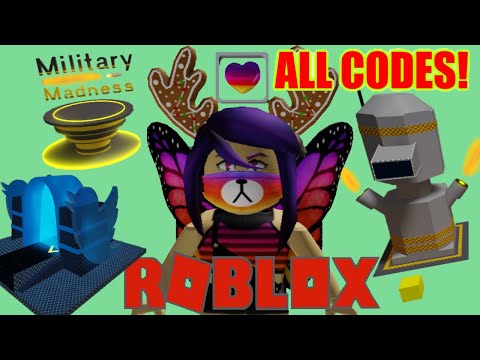 Military Madness Codes Roblox October 2020 Mejoress - roblox military simulator bangclaw codes