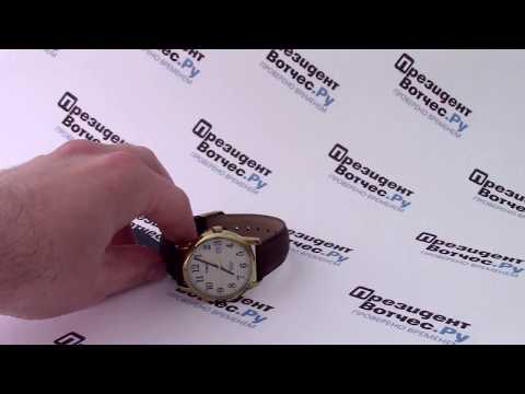 Часы Timex TW2P75800 - видео обзор от PresidentWatches.Ru Часы Timex TW2P75800 - видео обзор от PresidentWatches.Ru