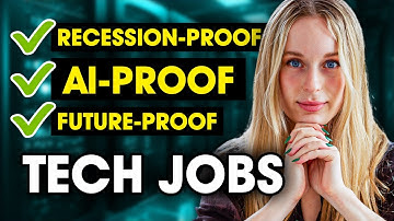 What Are The Most Secure Tech Jobs for The Future?