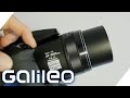 Superzoom-Kamera im Test | Galileo Lunch Break