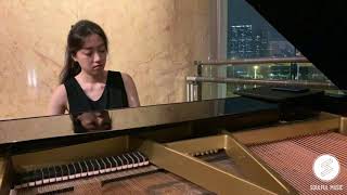 Miniatura de vídeo de "Somewhere Over the Rainbow - Solo Pianist at Cocktail Reception @Four Seasons Hong Kong"