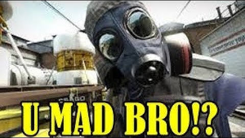 Griefing a cheater in Wingman