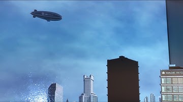 LNG Projection Mapping Demo