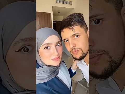 اميرة ريا ترد على اشاعات طلاقها هي و زوجها  أميرة ريا
