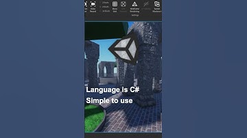 GAME ENGINES 1 PART (Unity)