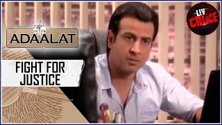 K.D Pathak fights Bad Luck | Adaalat | अदालत | Fight For Justice