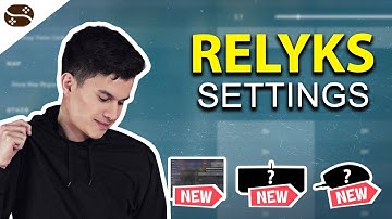 Valorant Relyks Settings, Setup & Keybinds and More!