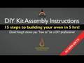 DIY woodfired pizza oven - Build your own pizza oven in 5 hrs! As seen on TV DIY woodfired pizza oven - Build your own pizza oven in 5 hrs! As seen on TV