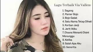 Via Vallen 10 lagu dangdut koplo via vallen full album _TANPA IKLAN