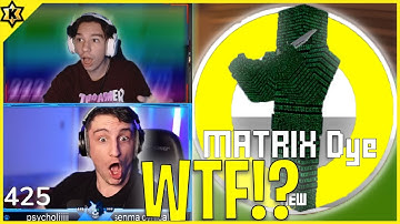 Streamers REACT to New *ANIMATED DYES* in Krunker.io! Krunker.io Top Twitch Clips of the Week!