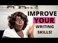 3 simple habits that will IMPROVE your writing (BECOME A BETTER WRITER!)