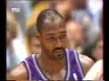 Лучшие игры НБА Арена Лейкерс - Юта 1997 98 Сезон