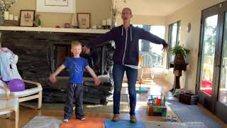 Kids Yoga Brain Break