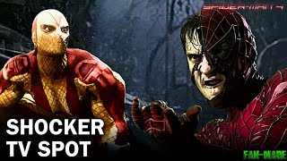 Spider-Man 4: Shocker - TV SPOT  |  [FAN-MADE/ESPAÑOL LATINO]