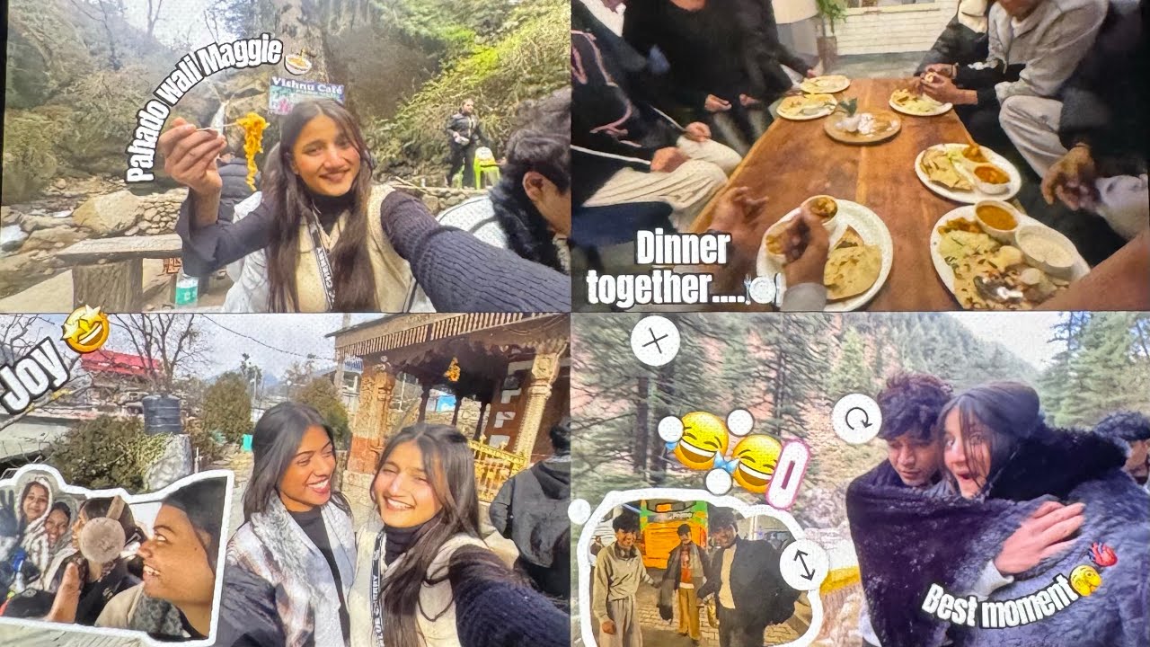 First trip with group…..😁💕