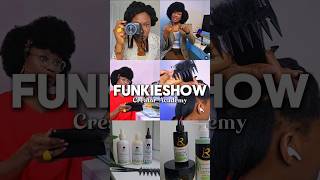 LAUNCH: Counting down in microsec⏰️. Are you even ready?#contentcreator #viralshorts #naturalhair