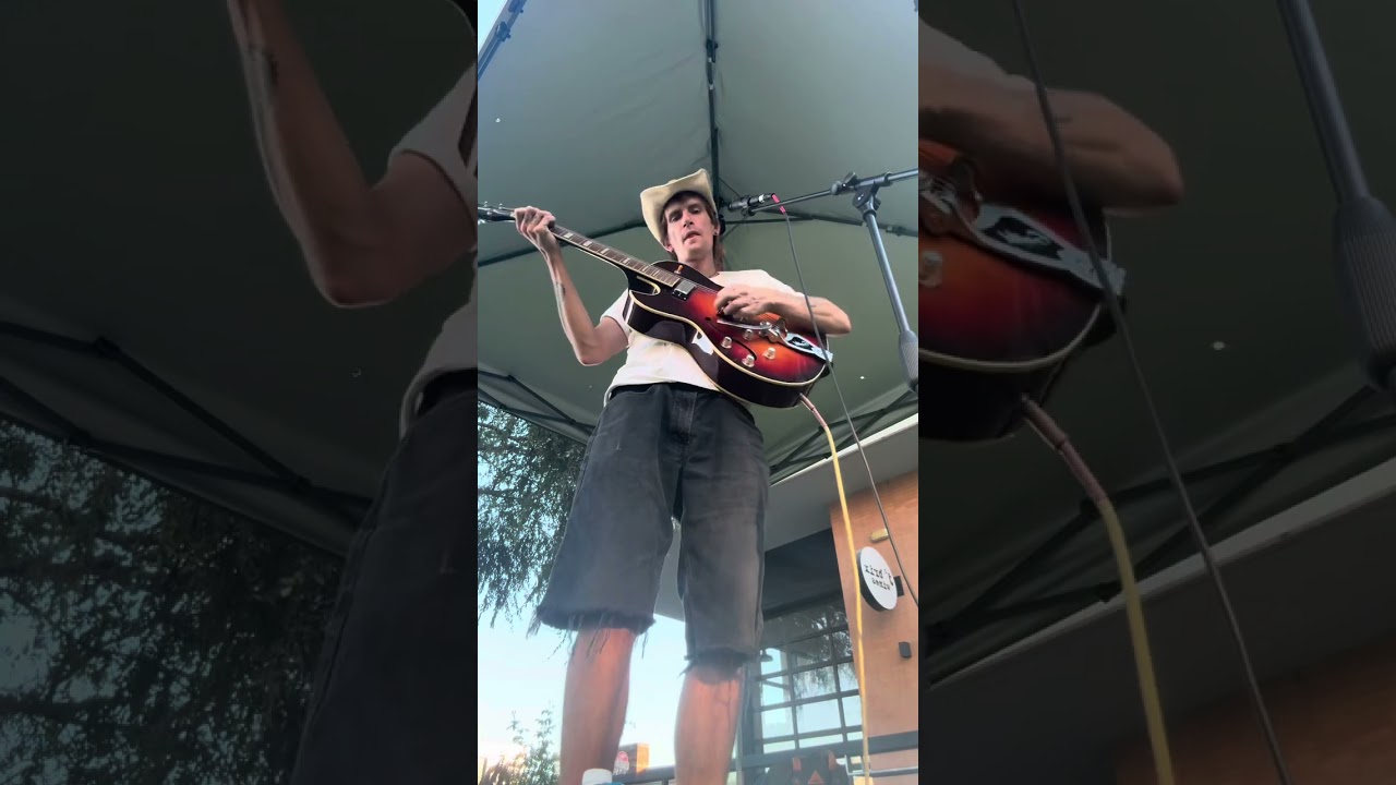 Marcus Angeloni Sea of Dreams- Live in San Marcos CA 