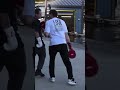 How to defend & counter the right hand lead Southpaw vs Orthodox. #orthodoxsouthpaw #defend #counter