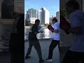 How to defend & counter the right hand lead Southpaw vs Orthodox. #orthodoxsouthpaw #defend #counter