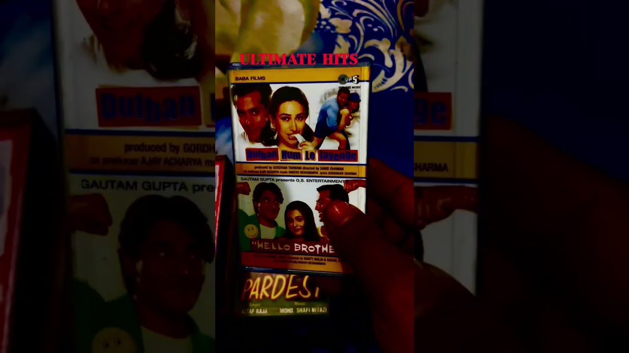 Sell 90s hits audio cassette 7417183112🎬📹📹🎬