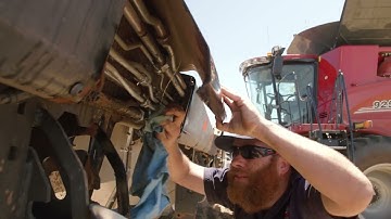 Boekeman Machinery - Day in the Life of a Service Technician