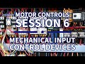 Mechanical Input Control Devices Quiz